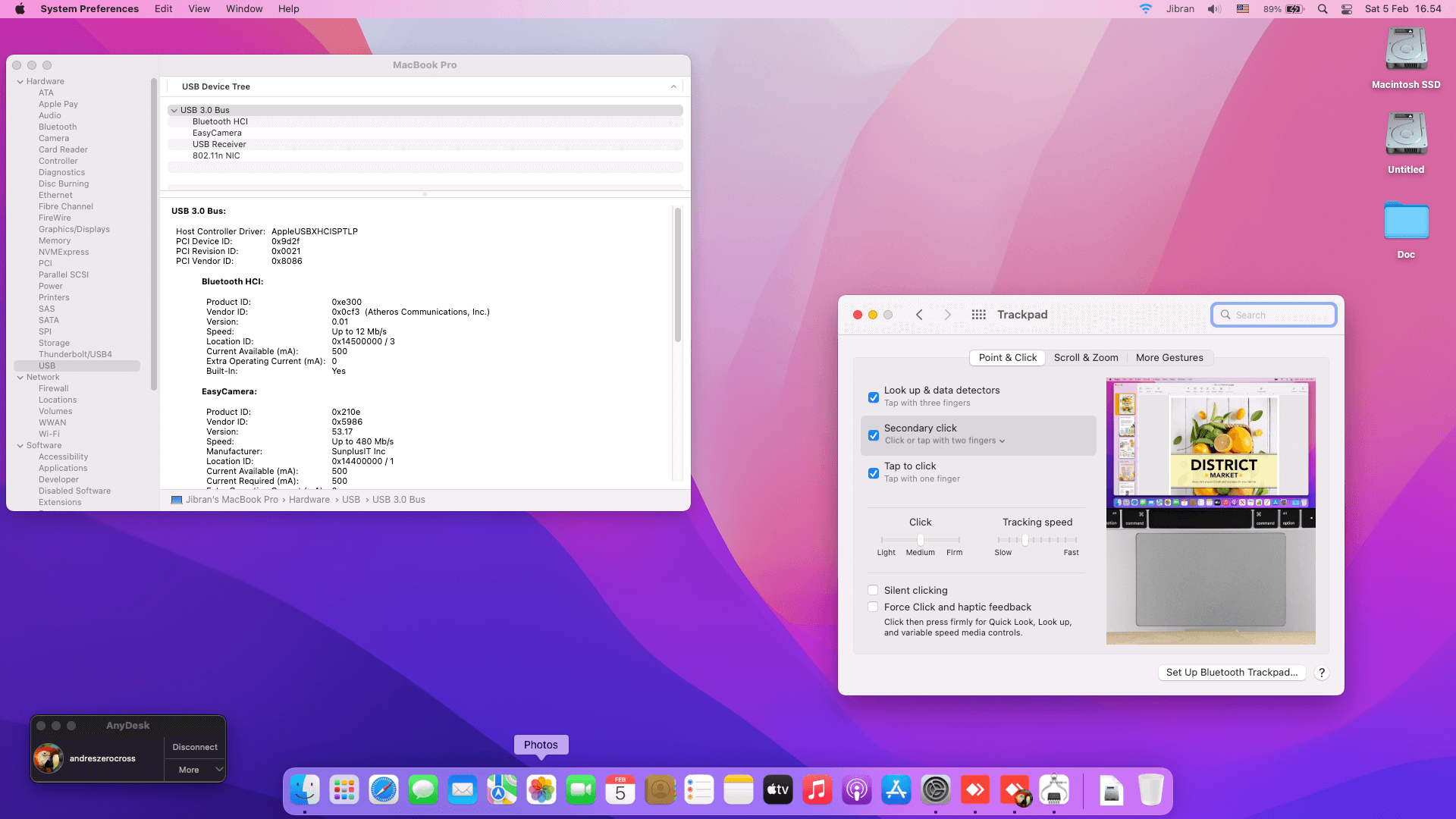 Lenovo Flex 5 1470 [KabyLake R   Intel UHD 620 + I2C]   OpenCore 4